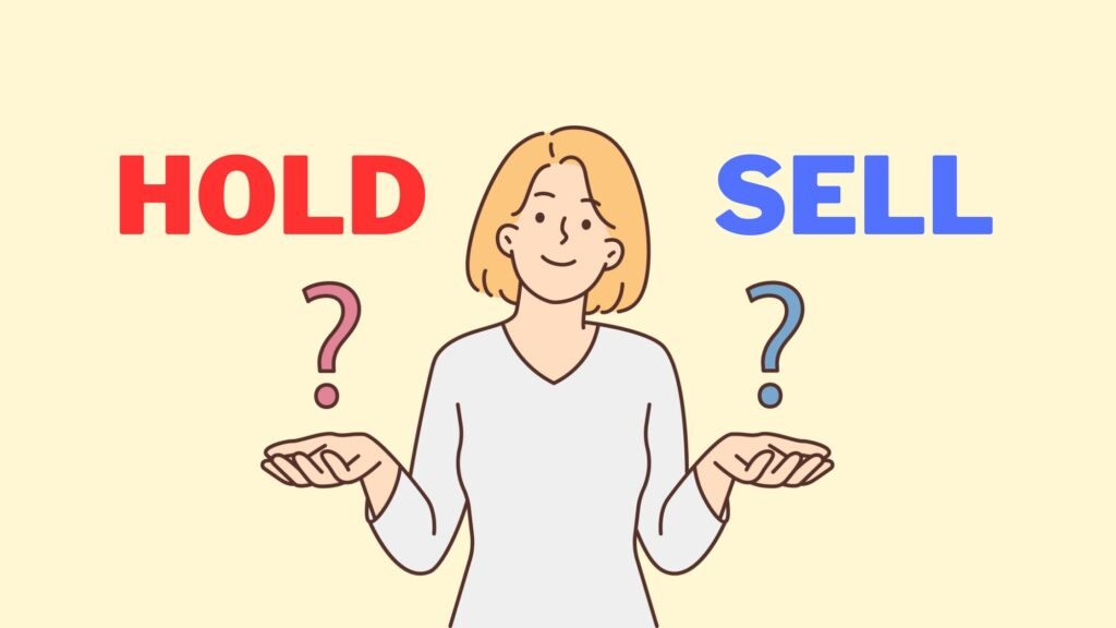 Should I hold or sell my MOP EC?